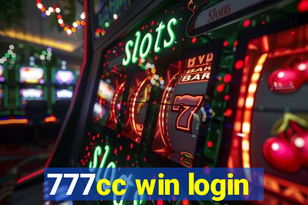 777cc win login